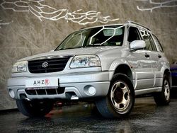 Silber Gebraucht 2004 Suzuki Vitara SUV | 8.800 €