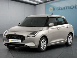 Gelb Neu 2025 Suzuki Swift Kleinwagen | 18.999 €