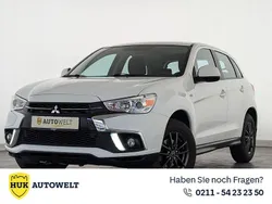Andenweiss (s) Gebraucht 2019 Mitsubishi ASX Basis SUV | 12.860 € (Fairer Preis)