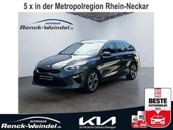 Grau Gebraucht 2021 Kia Ceed Sportswagon Spirit Kombi | 22.689 € (Teuer)