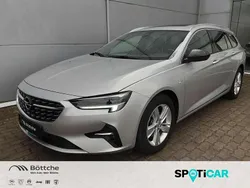 Argon silber/ice silver (m2) Gebraucht 2021 Opel Insignia Elegance Kombi | 21.990 € (Fairer Preis)