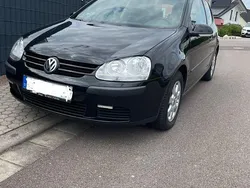 Schwarz Gebraucht 2006 VW Golf V Trendline Limousine | 3.500 € (Fairer Preis)