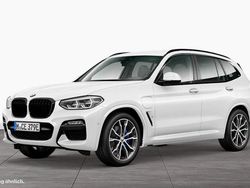 Weiß Gebraucht 2021 BMW X3 M Sport SUV | 36.890 € (Fairer Preis)