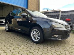 Schwarz Gebraucht 2012 Seat Ibiza Limousine | 4.000 € (Fairer Preis)