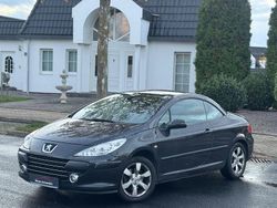 Gebraucht 2006 Peugeot 307 CC Cabrio | 3.490 € (Etwas zu teuer)