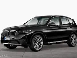 Schwarz Gebraucht 2024 BMW X3 Efficient Dynamics SUV | 51.206 € (Guter Preis)
