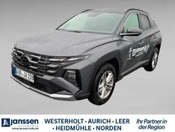 Grau Gebraucht 2025 Hyundai Tucson Trend SUV | 34.990 € (Fairer Preis)