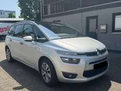 Silber Gebraucht 2014 Citroën Grand C4 Picasso Business Class Van / Kleinbus | 8.450 € (Etwas zu teuer)
