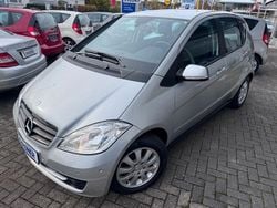 Silber Gebraucht 2012 Mercedes A160 Limousine | 11.900 € (Etwas zu teuer)