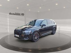 Mythosschwarz Gebraucht 2024 Audi SQ7 Design SUV | 104.880 €