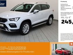 Weiß Gebraucht 2025 Seat Ateca Xperience SUV | 29.480 € (Fairer Preis)