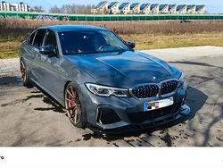 Grau Gebraucht 2019 BMW M340 M Sport Limousine | 49.499 € (Teuer)