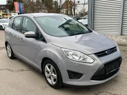 Silber Gebraucht 2013 Ford C-MAX Trend Van / Kleinbus | 5.550 € (Etwas zu teuer)