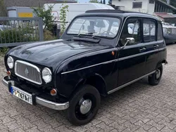 Schwarz Gebraucht 1967 Renault R4 Kleinwagen | 8.900 €