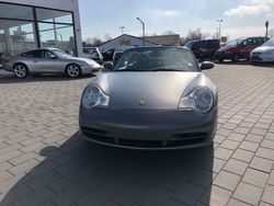 Gebraucht 2002 Porsche 911 Carrera Cabriolet Cabrio | 22.950 € (Guter Preis)