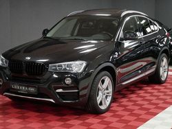 Schwarz Gebraucht 2016 BMW X4 xLine SUV | 18.990 € (Guter Preis)