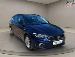Blau Gebraucht 2019 Fiat Tipo Lounge Kombi | 9.950 € (Fairer Preis)