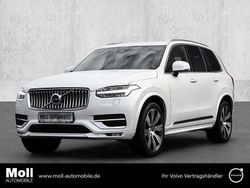 Crystal white / metallic Gebraucht 2023 Volvo XC90 Ultimate SUV | 54.580 € (Guter Preis)