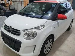 Weiß Gebraucht 2016 Citroën C1 SELECTION Kleinwagen | 4.990 € (Guter Preis)