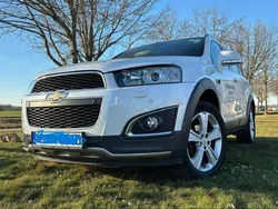 Weiß Gebraucht 2014 Chevrolet Captiva LTZ SUV | 7.900 € (Fairer Preis)