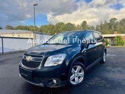 Schwarz Gebraucht 2013 Chevrolet Orlando LT Van / Kleinbus | 6.500 € (Guter Preis)