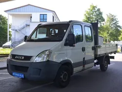 Weiß Gebraucht 2011 Iveco Daily Limousine | 6.990 € (Fairer Preis)