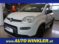 Weiß Gebraucht 2018 Fiat Panda 4x4 Wild Kleinwagen | 8.160 € (Guter Preis)