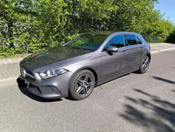 Grau Gebraucht 2020 Mercedes A180 Progressive Limousine | 21.099 € (Superpreis)