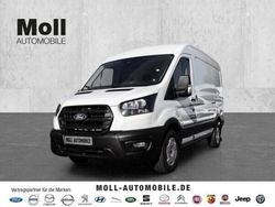 Weiß (frostweiß) Gebraucht 2024 Ford Transit Trend Limousine | 50.000 €