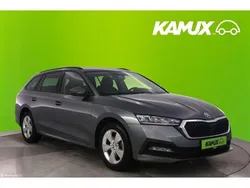 Grau Gebraucht 2024 Skoda Octavia Ambition Kombi | 26.845 € (Guter Preis)