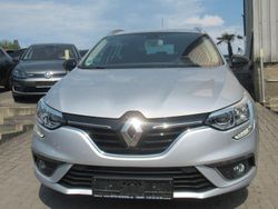 Silber Gebraucht 2020 Renault Mégane IV LIMITED Limousine | 13.890 € (Fairer Preis)
