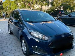 Blau Gebraucht 2016 Ford Fiesta SYNC Edition Kleinwagen | 4.700 € (Fairer Preis)