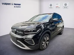Deep black perleffekt Neu 2025 VW T-Cross Style SUV | 27.980 € (Fairer Preis)