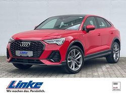 Gebraucht 2023 Audi Q3 Sportback S-Line SUV | 34.490 € (Fairer Preis)