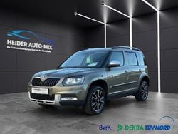 Grün Gebraucht 2016 Skoda Yeti Ambition SUV | 14.999 € (Fairer Preis)