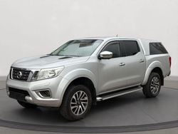 Platinum silver Gebraucht 2019 Nissan Navara 360º Abholung | 18.790 € (Superpreis)