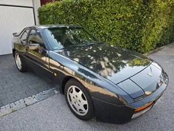 Schwarz Gebraucht 1989 Porsche 944 S2 Coupé | 21.900 €