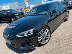Schwarz Gebraucht 2019 Audi A5 Sportback S-Line Limousine | 28.700 € (Fairer Preis)
