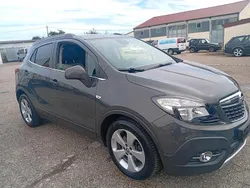 Grau Gebraucht 2015 Opel Mokka SUV | 11.390 € (Etwas zu teuer)