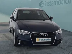 Blau Gebraucht 2019 Audi A3 Sport Limousine | 25.270 € (Etwas zu teuer)
