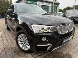 Schwarz Gebraucht 2018 BMW X4 xLine SUV | 25.949 € (Superpreis)