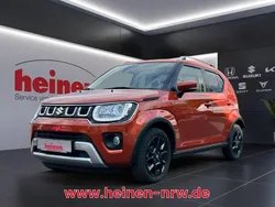 Orange Gebraucht 2021 Suzuki Ignis Comfort+ Kleinwagen | 14.499 € (Fairer Preis)