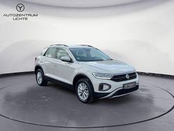 Grau Gebraucht 2022 VW T-Roc Life SUV | 21.699 € (Fairer Preis)