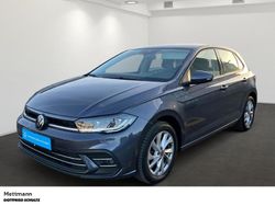 Grau Gebraucht 2022 VW Polo Style Limousine | 18.250 € (Fairer Preis)