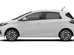 Weiß Gebraucht 2021 Renault Zoe Experience Kleinwagen | 12.570 € (Guter Preis)