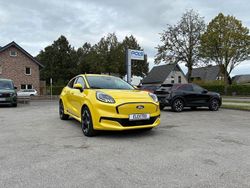 Gelb Neu 2025 Ford Puma Gen-E Premium SUV | 32.990 € (Fairer Preis)