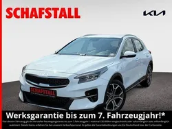 Weiss ((wd) cararraweiss) Gebraucht 2022 Kia XCeed 4 SUV | 19.979 € (Fairer Preis)