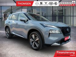 Solid white Gebraucht 2024 Nissan X-Trail 360º SUV | 36.985 € (Teuer)