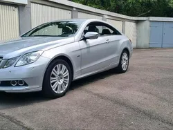 Silber Gebraucht 2009 Mercedes E350 Coupé | 15.880 € (Etwas zu teuer)
