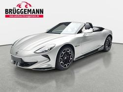 Silber Gebraucht 2025 MG Cyberster Cabrio | 58.990 € (Superpreis)